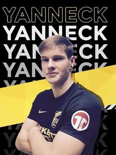 Avatar Bild für Yanneck Eschholz