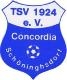 Avatar Bild für TSV Concordia Schöninghsdorf