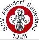 Avatar Bild für SSV Allendorf