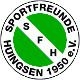 Avatar Bild für Sportfreunde Hüingsen