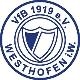 Avatar Bild für VfB Westhofen