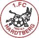 Avatar Bild für 1.FC Hardtberg 1920 e.V.