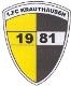 Avatar Bild für 1. FC Krauthausen 1981 e.V.