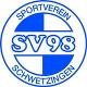 Avatar Bild für SV 98 Schwetzingen