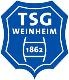 Avatar Bild für TSG 62/09 Weinheim