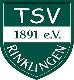 Avatar Bild für TSV Rinklingen