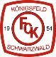 Avatar Bild für FC Königsfeld