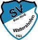 Avatar Bild für SV Waltershofen