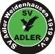 Avatar Bild für SV Weidenhausen