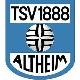 Avatar Bild für TSV Altheim