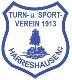 Avatar Bild für TSV Harreshausen