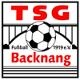 Avatar Bild für TSG Backnang