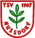 Avatar Bild für TSV Nussdorf