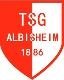 Avatar Bild für TSG 1886 Albisheim