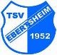 Avatar Bild für TSV 1952 Ebertsheim