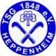 Avatar Bild für TSG 1848 e.V. Heppenheim