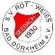 Avatar Bild für SV 1930 Rot-Weiß Seebach