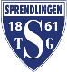 Avatar Bild für TSG 1861 Sprendlingen