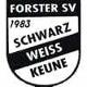 Avatar Bild für Forster SV Schwarz-Weiß Keune