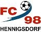 Avatar Bild für FC 98 Hennigsdorf