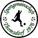 Avatar Bild für SG Thomsdorf