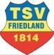 Avatar Bild für TSV Friedland 1814