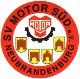 Avatar Bild für SV Motor Süd Neubrandenburg