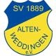 Avatar Bild für SV 1889 Altenweddingen