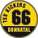 Avatar Bild für TSV Kickers 66 Gonnatal