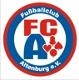 Avatar Bild für FC Altenburg