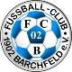 Avatar Bild für FC 02 Barchfeld