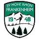 Avatar Bild für SV Hohe Rhön Frankenheim