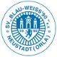 Avatar Bild für SV Blau-Weiß 90 Neustadt/Orla