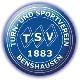 Avatar Bild für TSV 1883 Benshausen