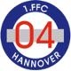 Avatar Bild für 1. FFC Hannover