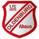 Avatar Bild für 1. FC Oldenburg Ahaus