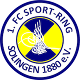 Avatar Bild für 1. FC Sport-Ring Solingen