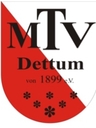 Avatar Bild für MTV Dettum 1899 e.V.