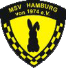 Avatar Bild für MSV Hamburg von 1974 e.V.