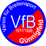 Avatar Bild für VEREIN FÜR BREITENSPORT GÜNNIGFELD 1911/1926 E.V.