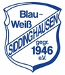 Avatar Bild für SV BLAU-WEIß SIDDINGHAUSEN E.V.