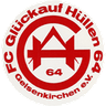 Avatar Bild für FC GLÜCKAUF HÜLLEN 64 GELSENKIRCHEN E.V.