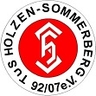 Avatar Bild für TUS HOLZEN-SOMMERBERG 92/07 E.V.