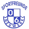 Avatar Bild für SPORTFREUNDE NEUWERK 06 E.V.