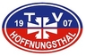 Avatar Bild für TURNVEREIN HOFFNUNGSTHAL 1907 E.V.