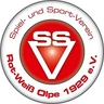 Avatar Bild für SPIEL-UND SPORTVEREIN ROT-WEIß OLPE E.V.