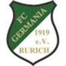 Avatar Bild für FC GERMANIA RURICH 1919 E.V.