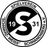 Avatar Bild für SPIELVEREIN SCHWARZ WEIß SCHWANENBERG E.V.