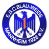 Avatar Bild für ESC BLAU-WEIß MANNHEIM E.V.