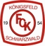 Avatar Bild für FC Königsfeld